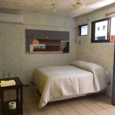 Hostal Perla Mazatlán Buitenkant foto