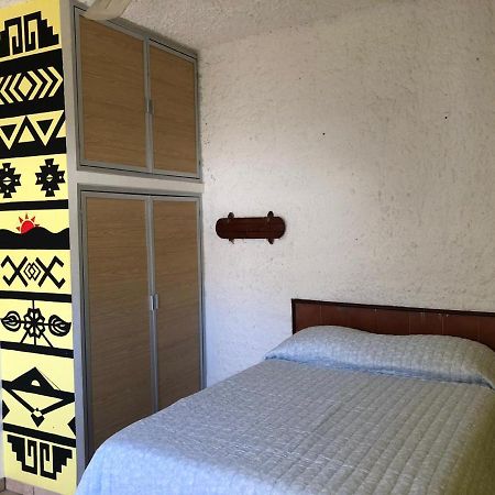 Hostal Perla Mazatlán Buitenkant foto