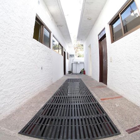 Hostal Perla Mazatlán Buitenkant foto