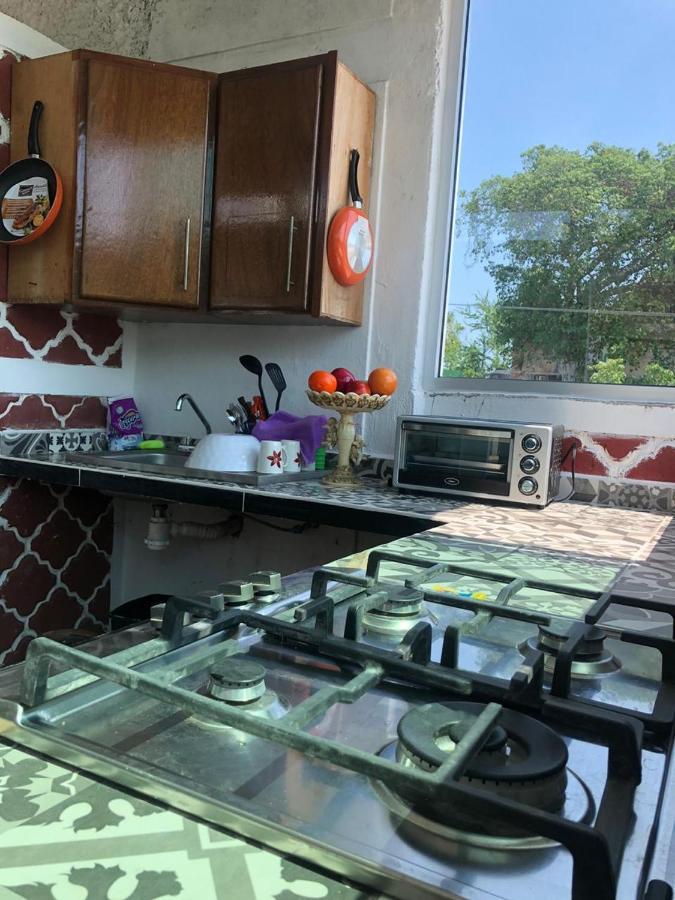Hostal Perla Mazatlán Buitenkant foto
