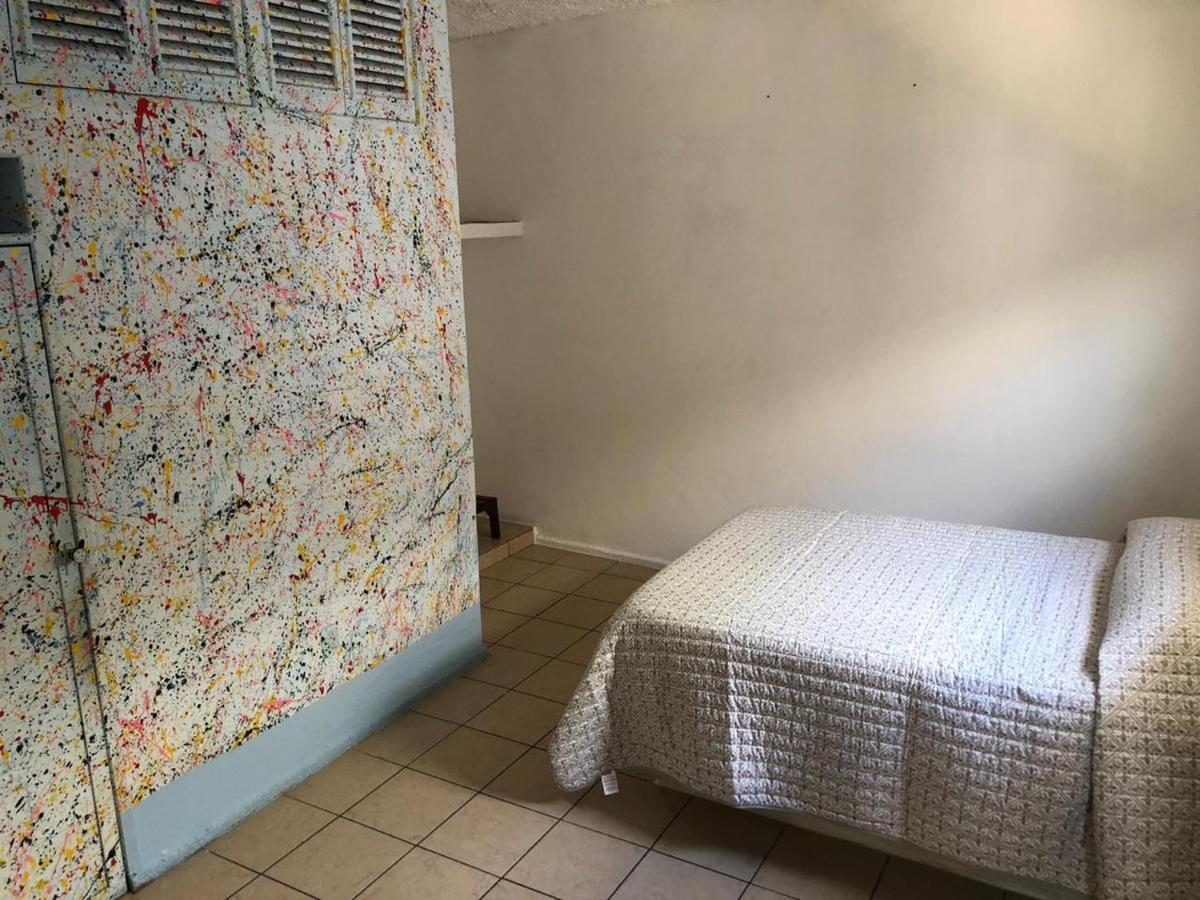 Hostal Perla Mazatlán Buitenkant foto