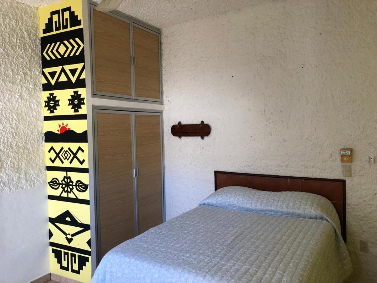 Hostal Perla Mazatlán Buitenkant foto
