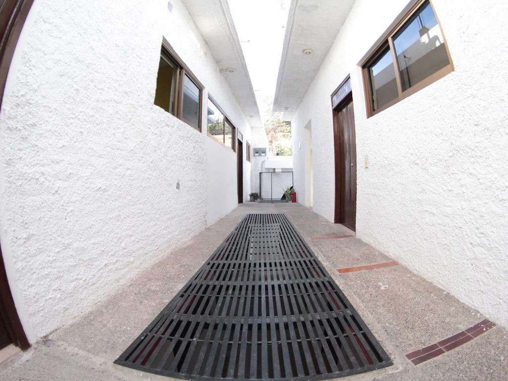 Hostal Perla Mazatlán Buitenkant foto